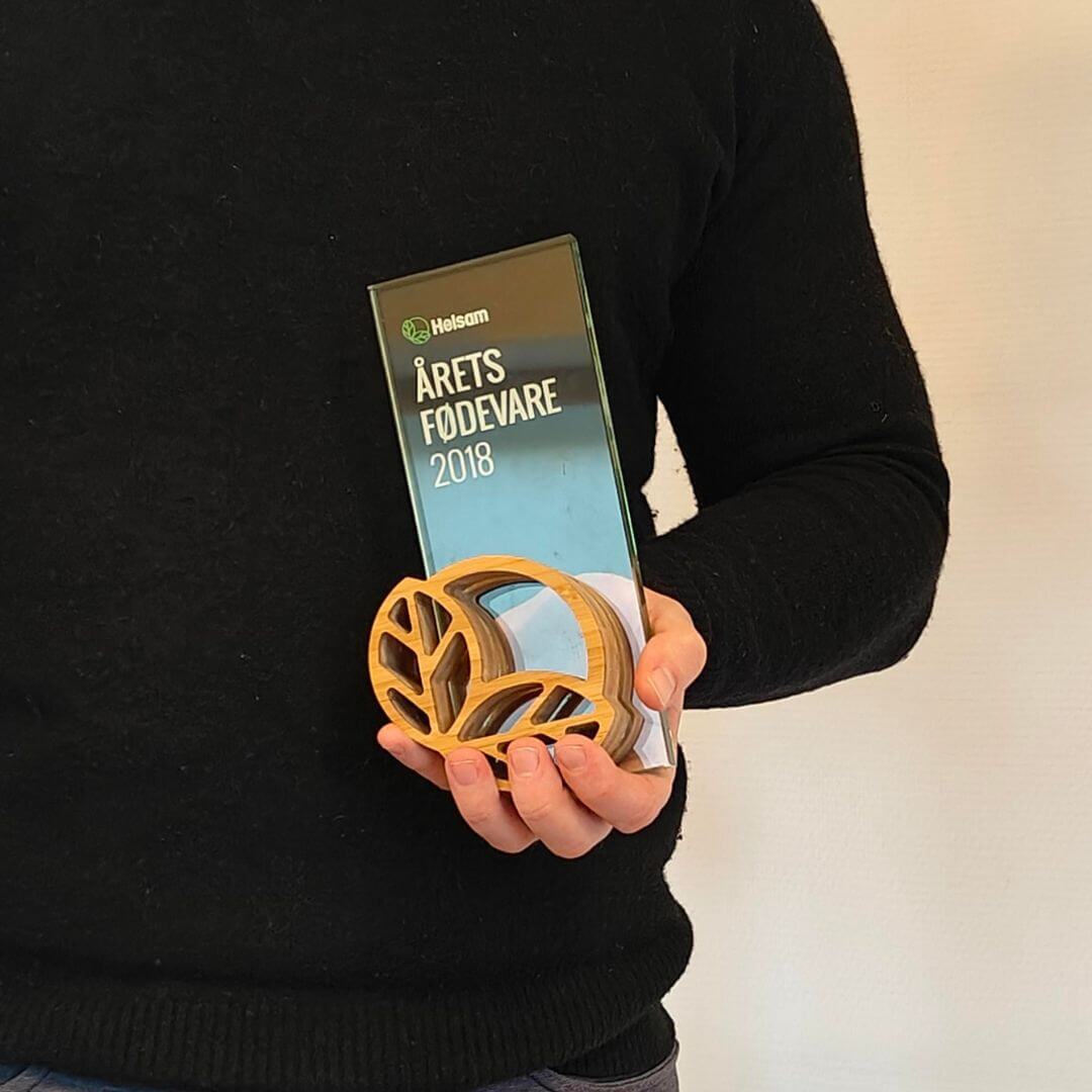 Årets Fødevareprodukt 2018