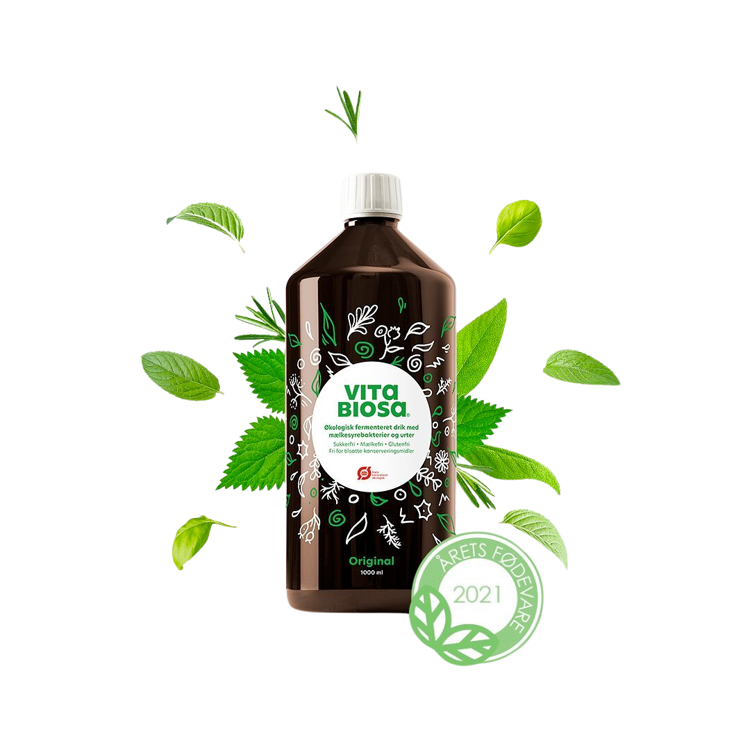 Vita Biosa vinder Årets Fødevare 2021
