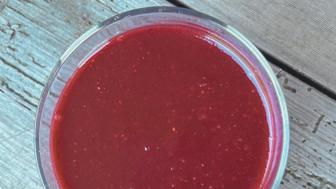 Vita Biosa Rødgrød