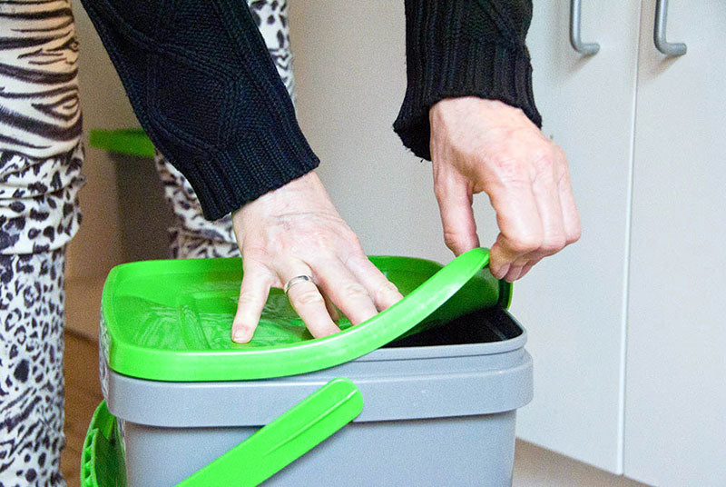 Bokashi Biosa Klassisk Låg