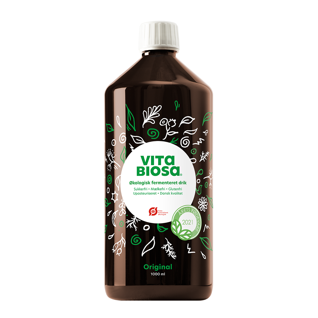Vita Biosa Original 1000 ml Øko