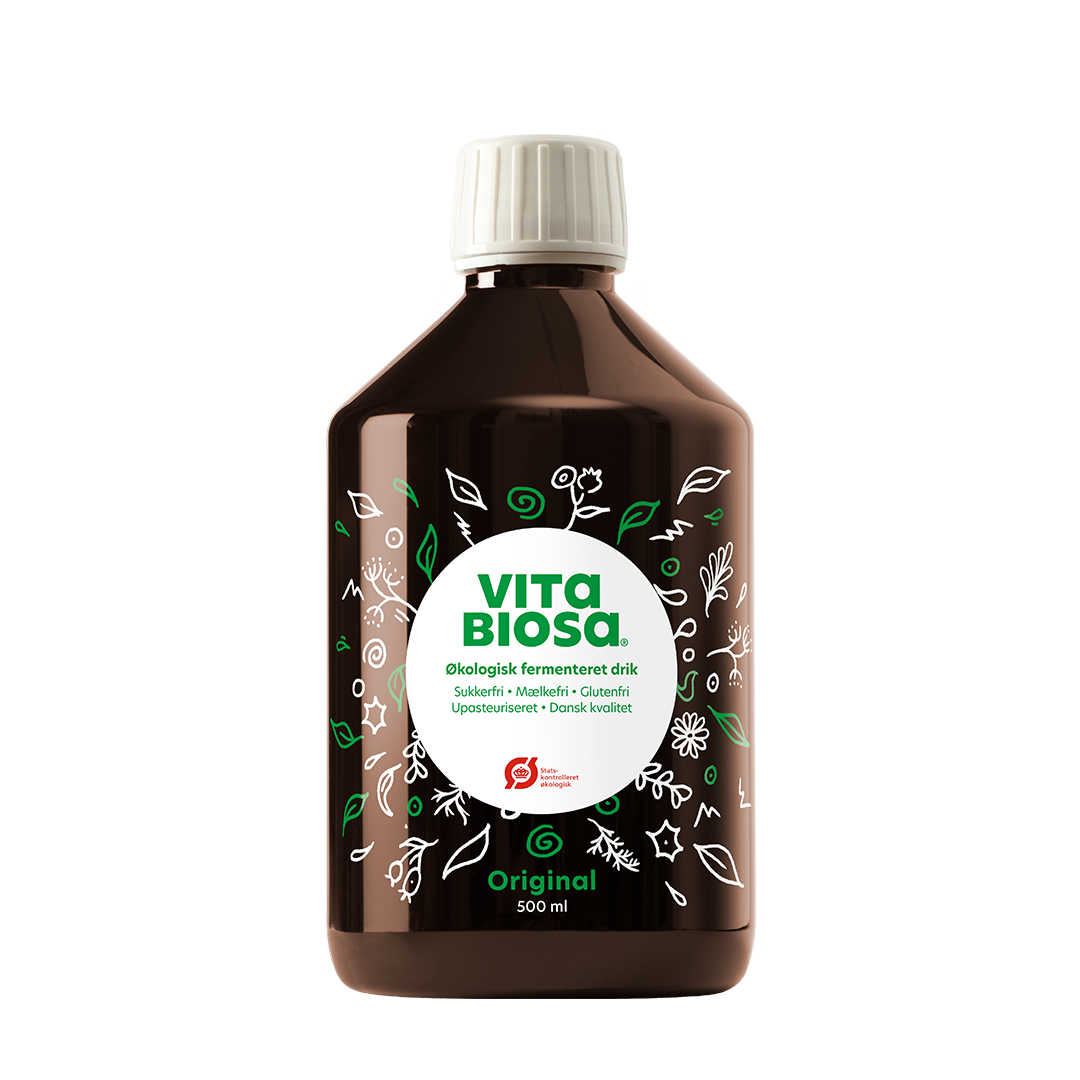 Vita Biosa Original 500 ml Øko
