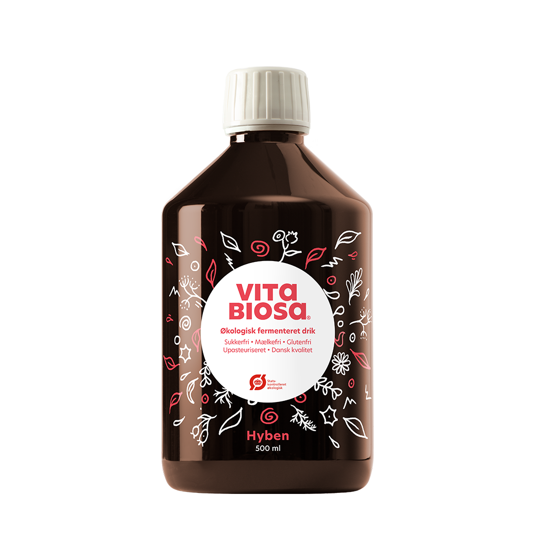 Vita Biosa Hyben 500 ml Øko