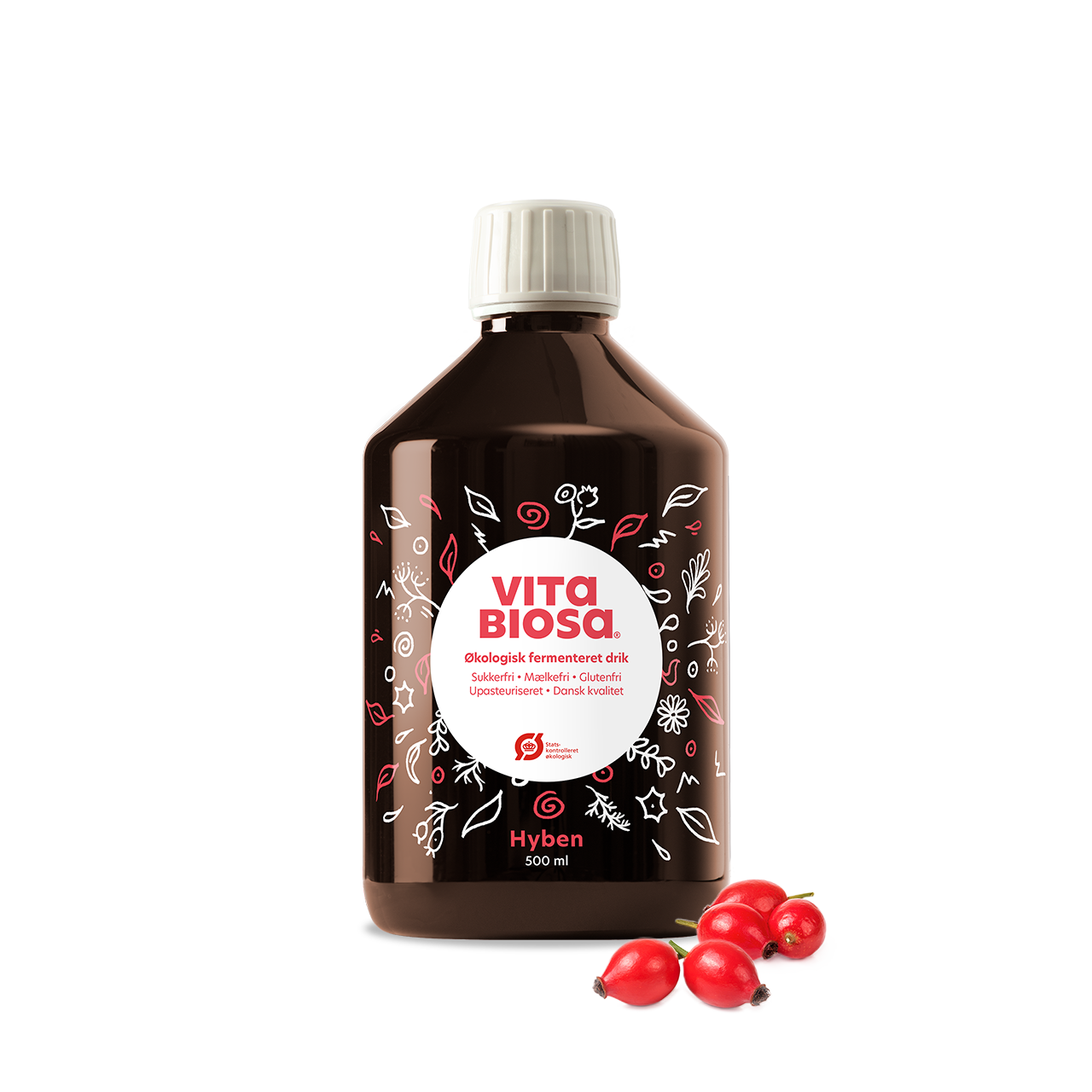 Vita Biosa Hyben 500 ml Øko