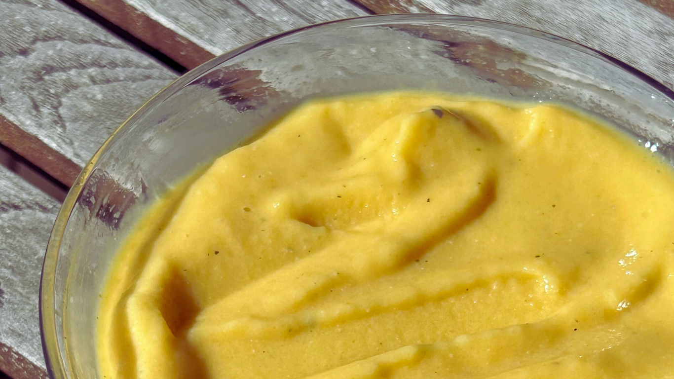 Gul Vita Biosa sorbet