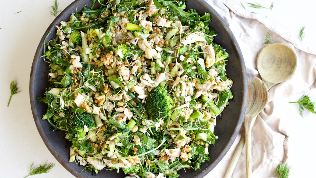 Power Salat