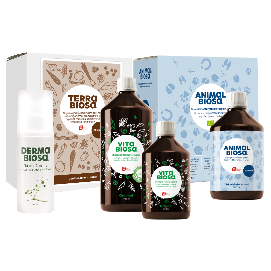 Alle produkter fra Biosa