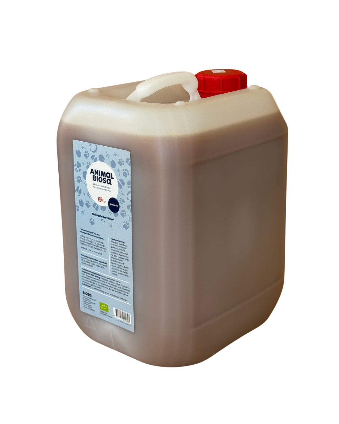 Animal Biosa 10 liter Øko