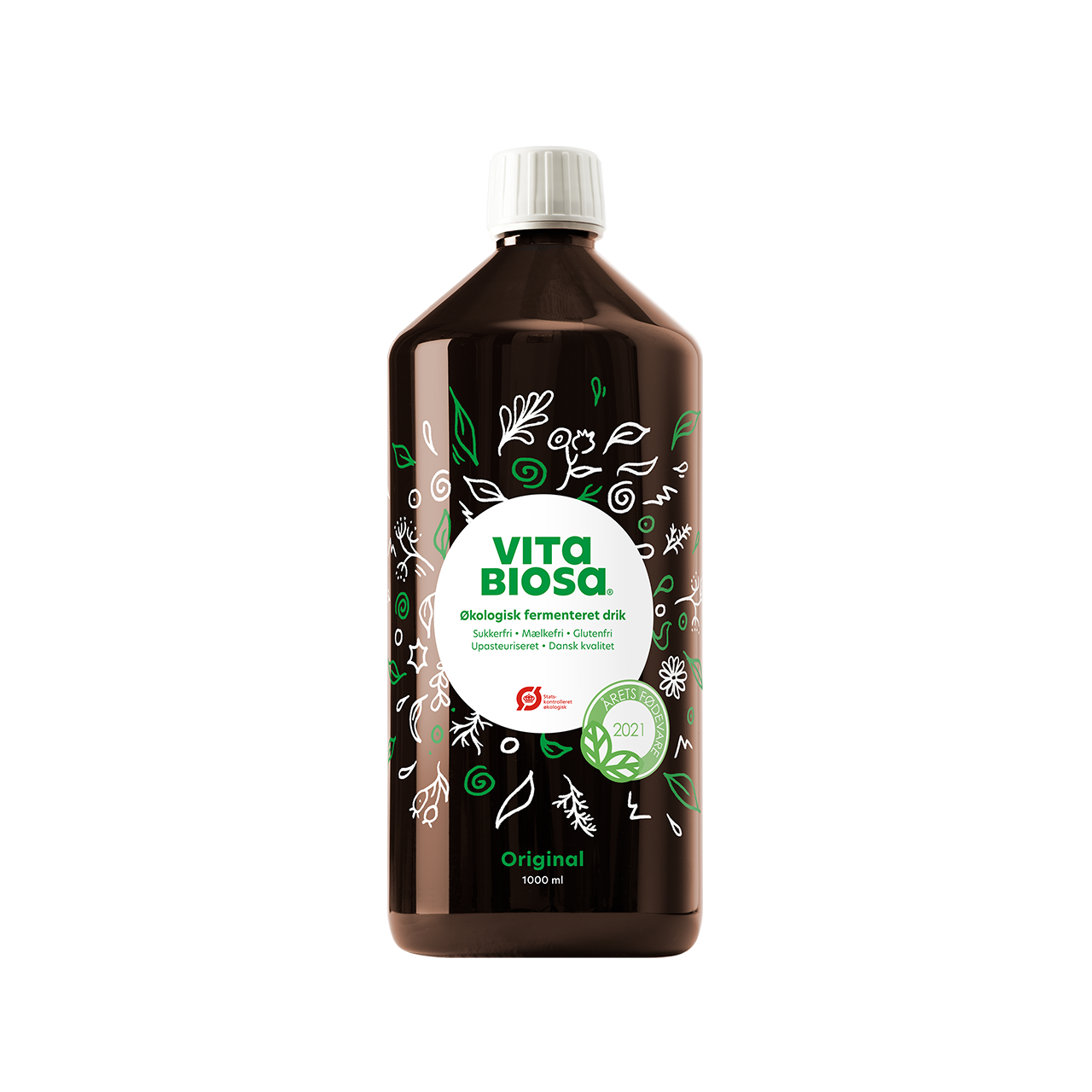 Vita Biosa Original 1000 ml Øko