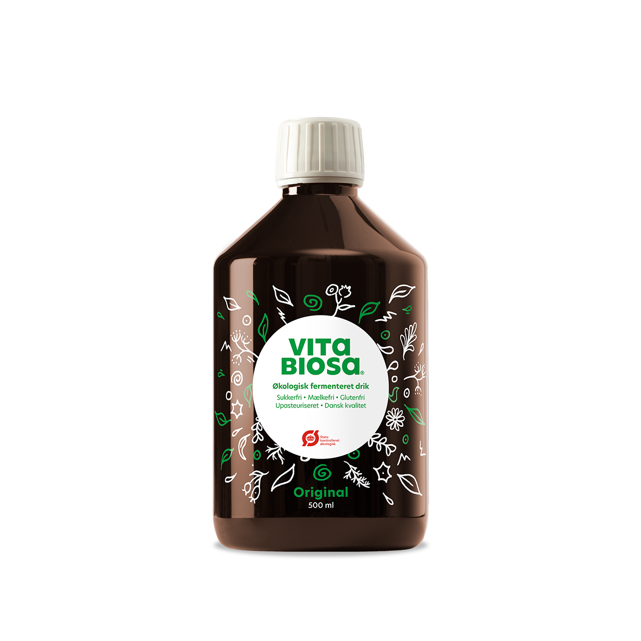 Vita Biosa Original 500 ml Øko