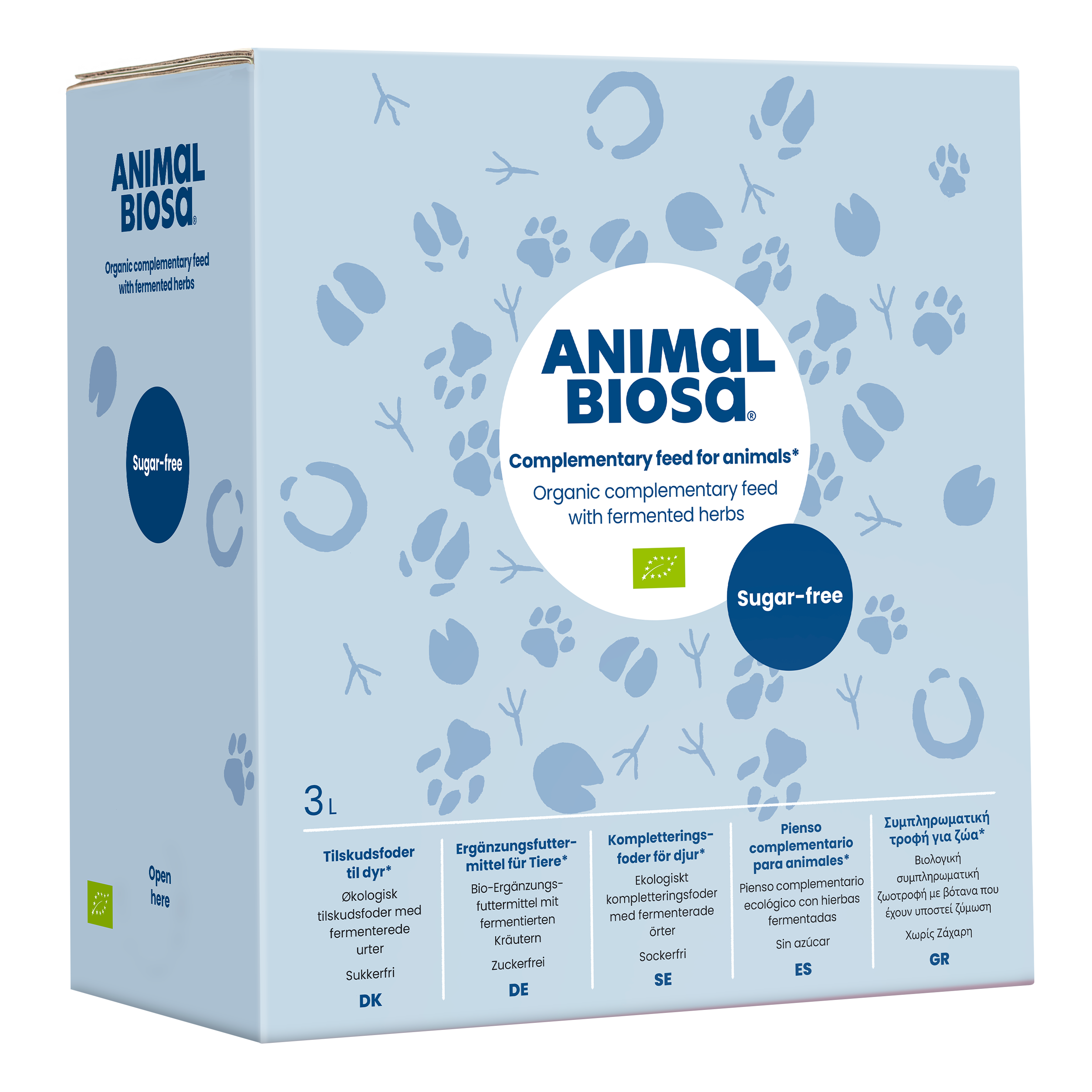 Animal Biosa 3 liter